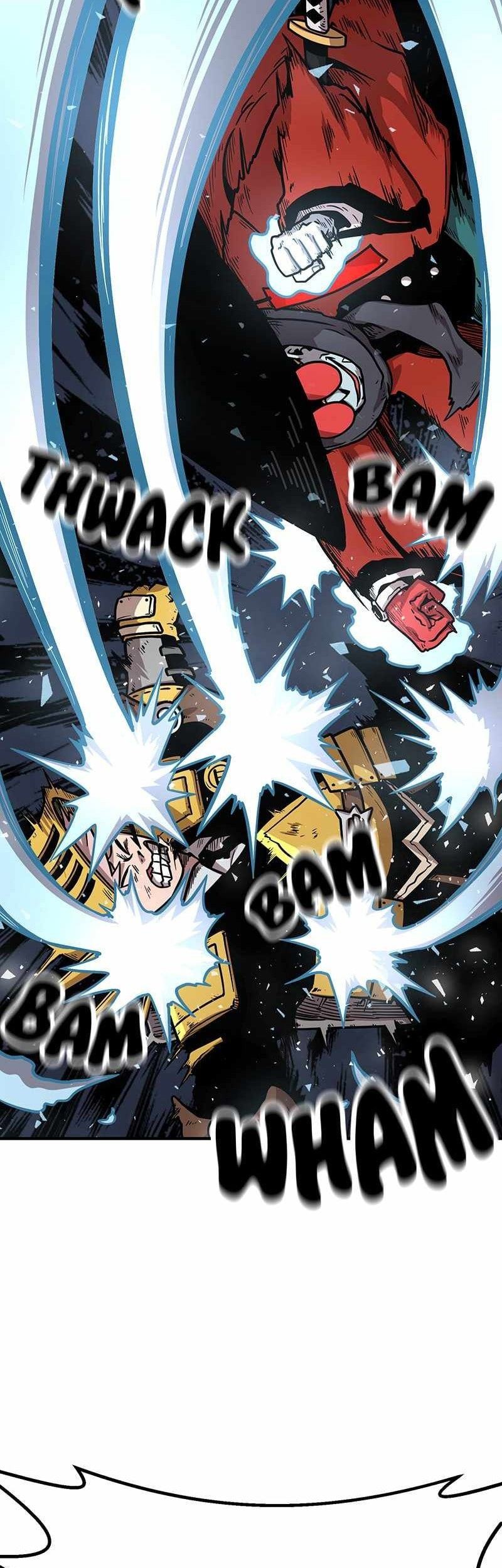 Metro Hunter Chapter 39 - halaman 44
