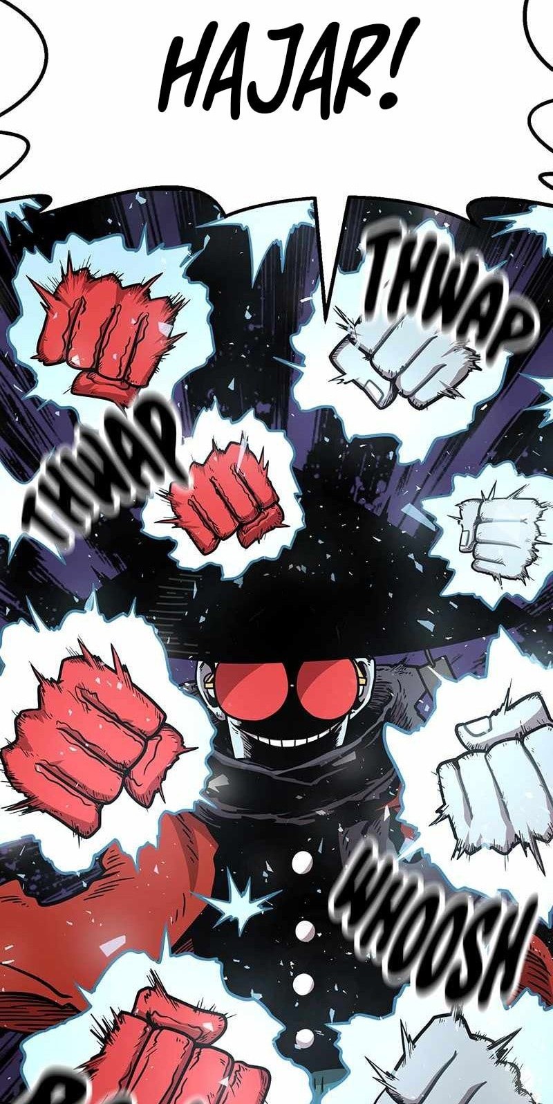 Metro Hunter Chapter 39 - halaman 45