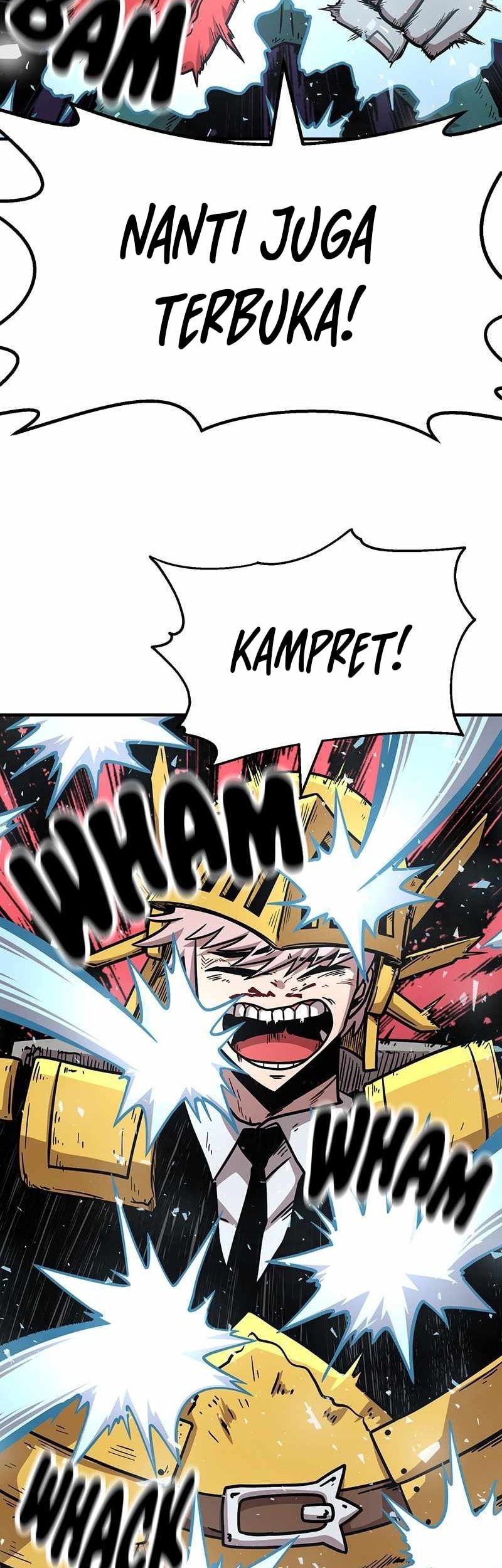 Metro Hunter Chapter 39 - halaman 46