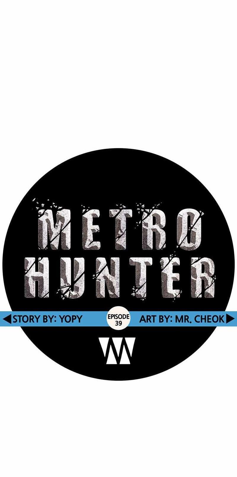 Metro Hunter Chapter 39 - halaman 48