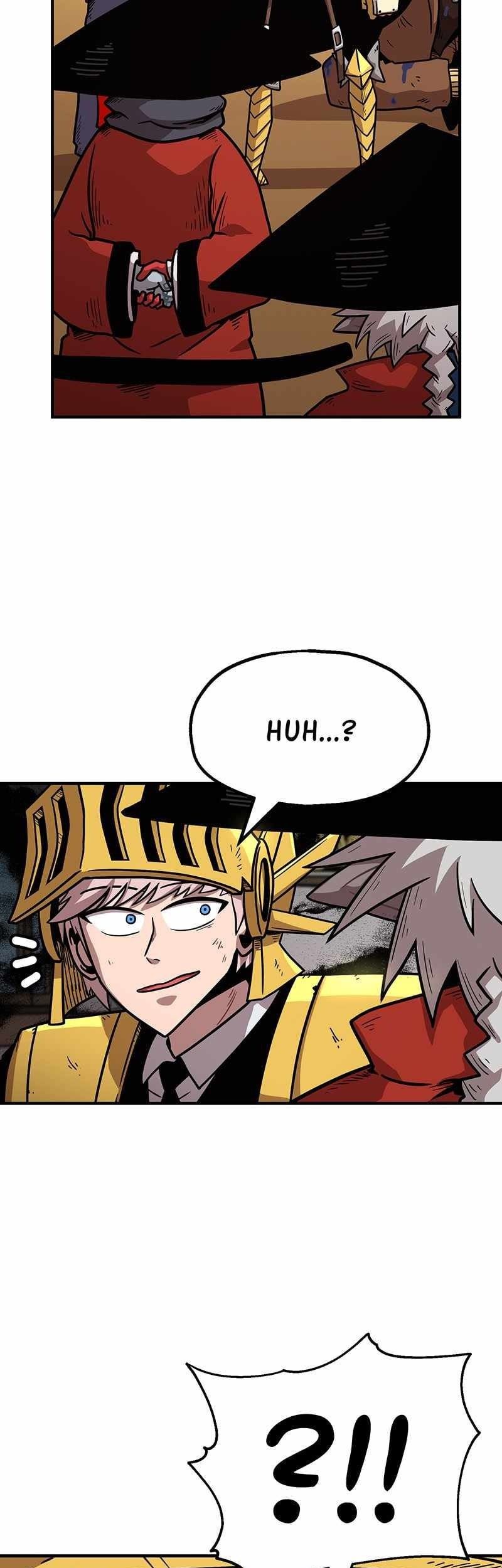 Metro Hunter Chapter 39 - halaman 6
