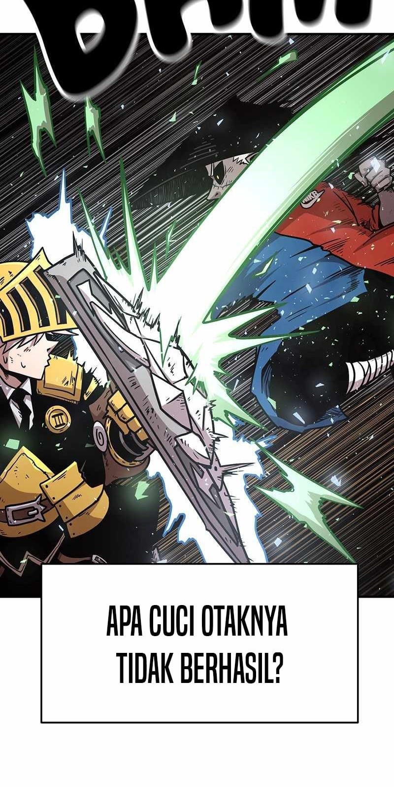 Metro Hunter Chapter 39 - halaman 63