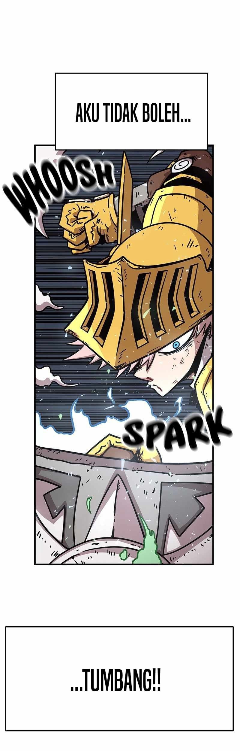 Metro Hunter Chapter 39 - halaman 64