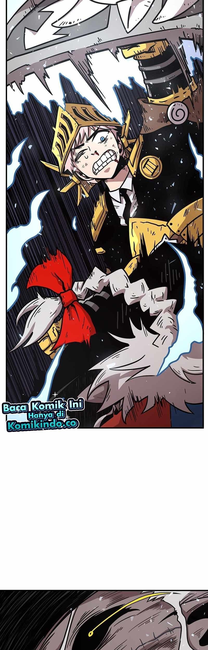 Metro Hunter Chapter 39 - halaman 66