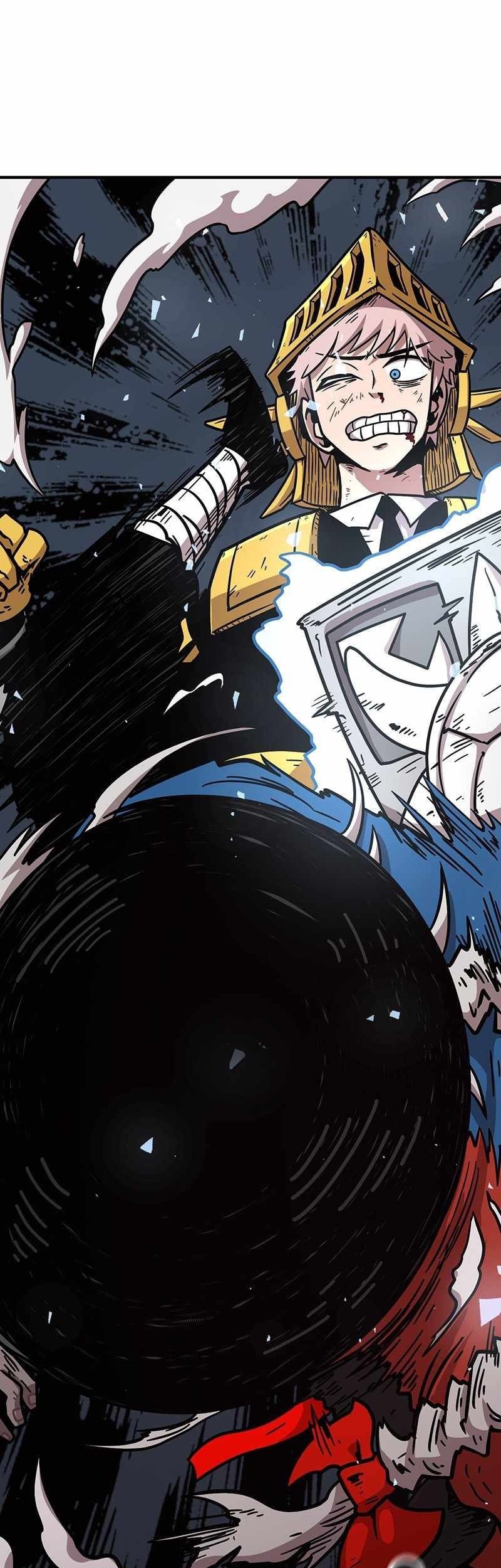 Metro Hunter Chapter 39 - halaman 68