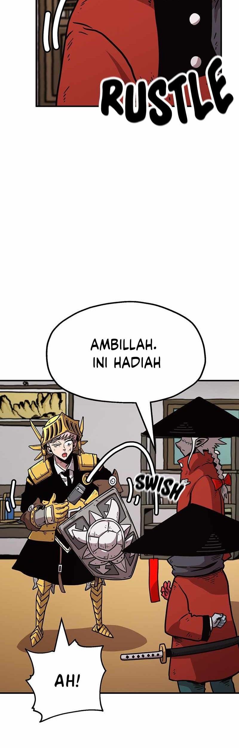 Metro Hunter Chapter 39 - halaman 72