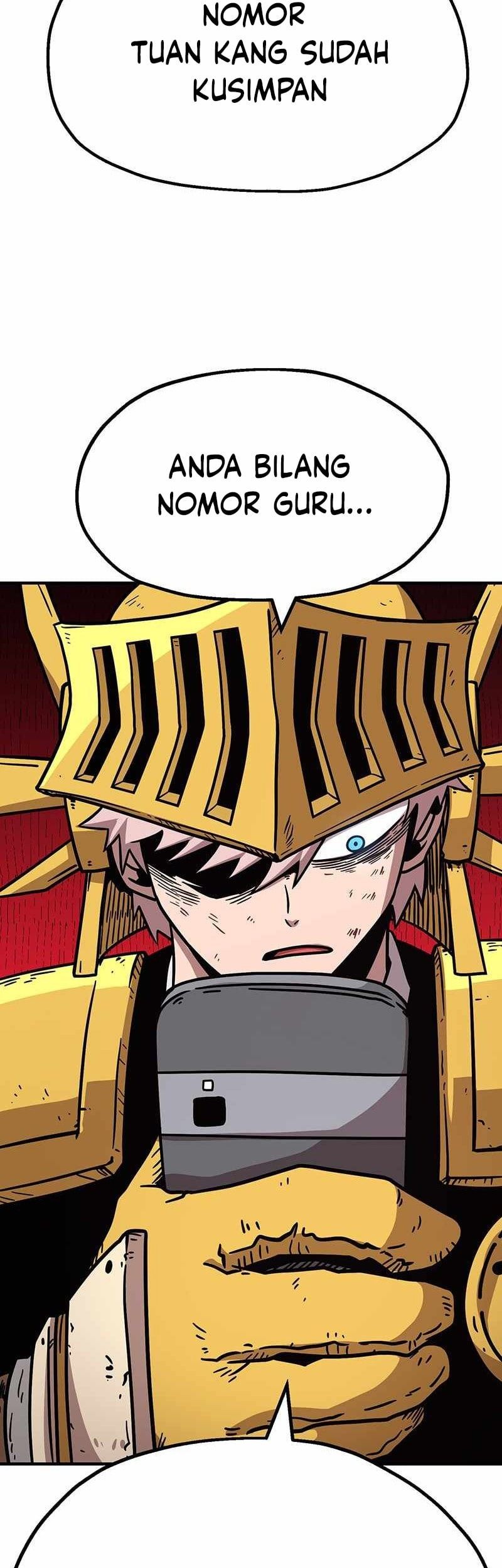 Metro Hunter Chapter 39 - halaman 74