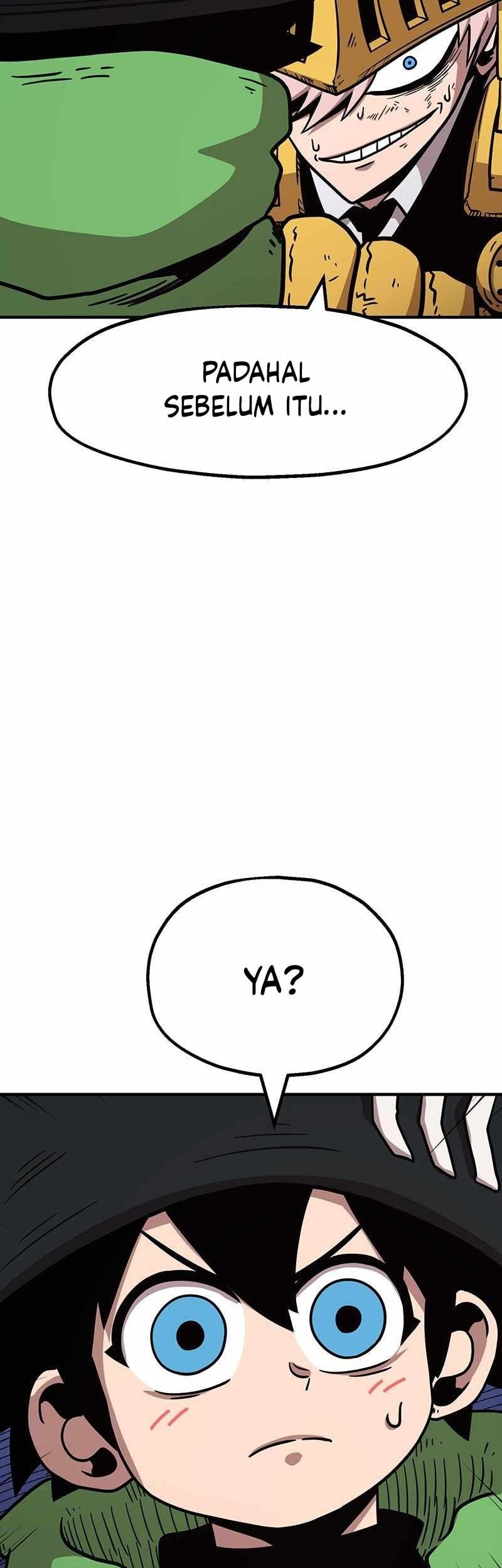 Metro Hunter Chapter 39 - halaman 82