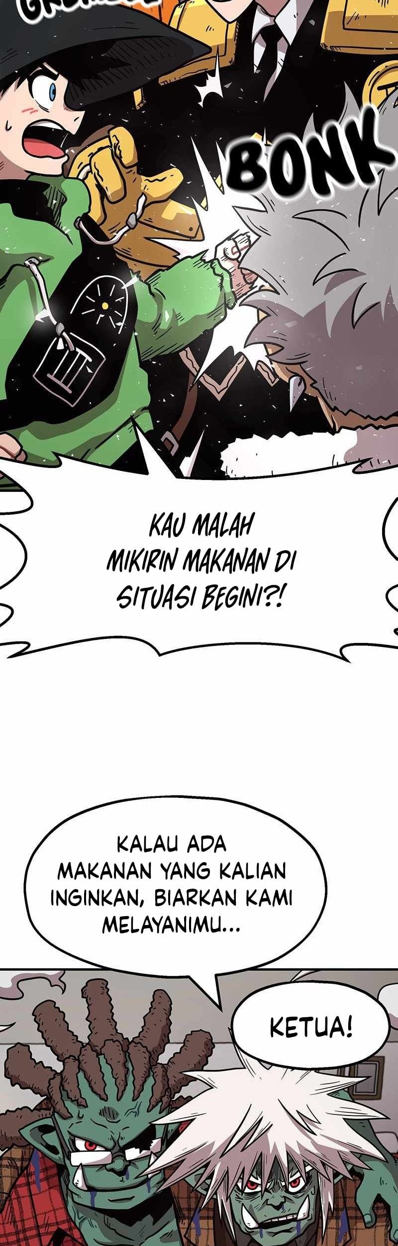 Metro Hunter Chapter 39 - halaman 84