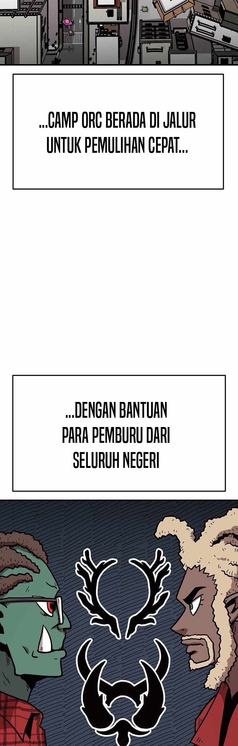 Metro Hunter Chapter 39 - halaman 92
