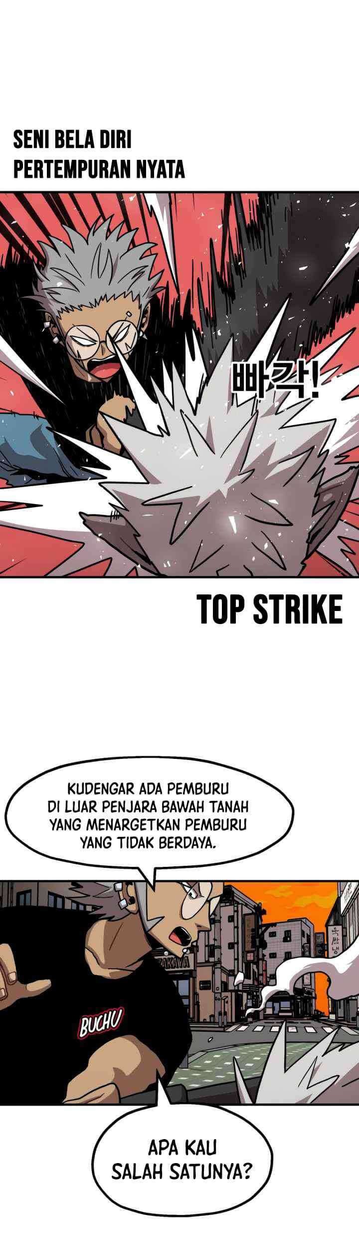 Metro Hunter Chapter 4 - halaman 11
