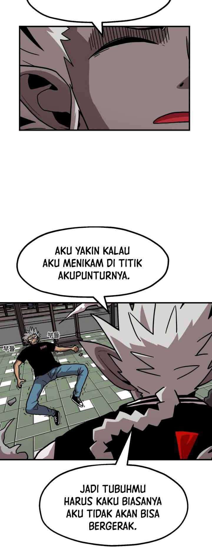 Metro Hunter Chapter 4 - halaman 16