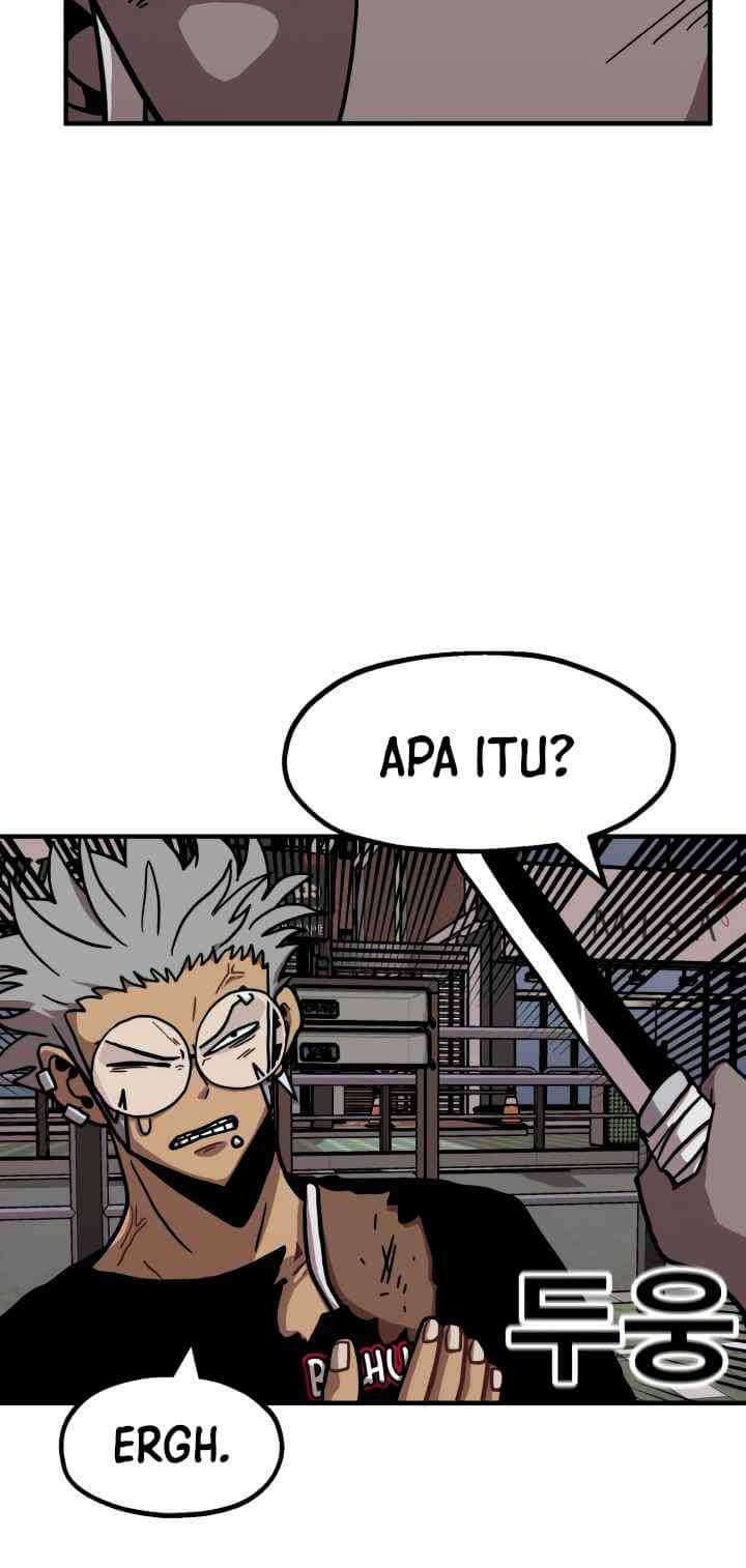 Metro Hunter Chapter 4 - halaman 19