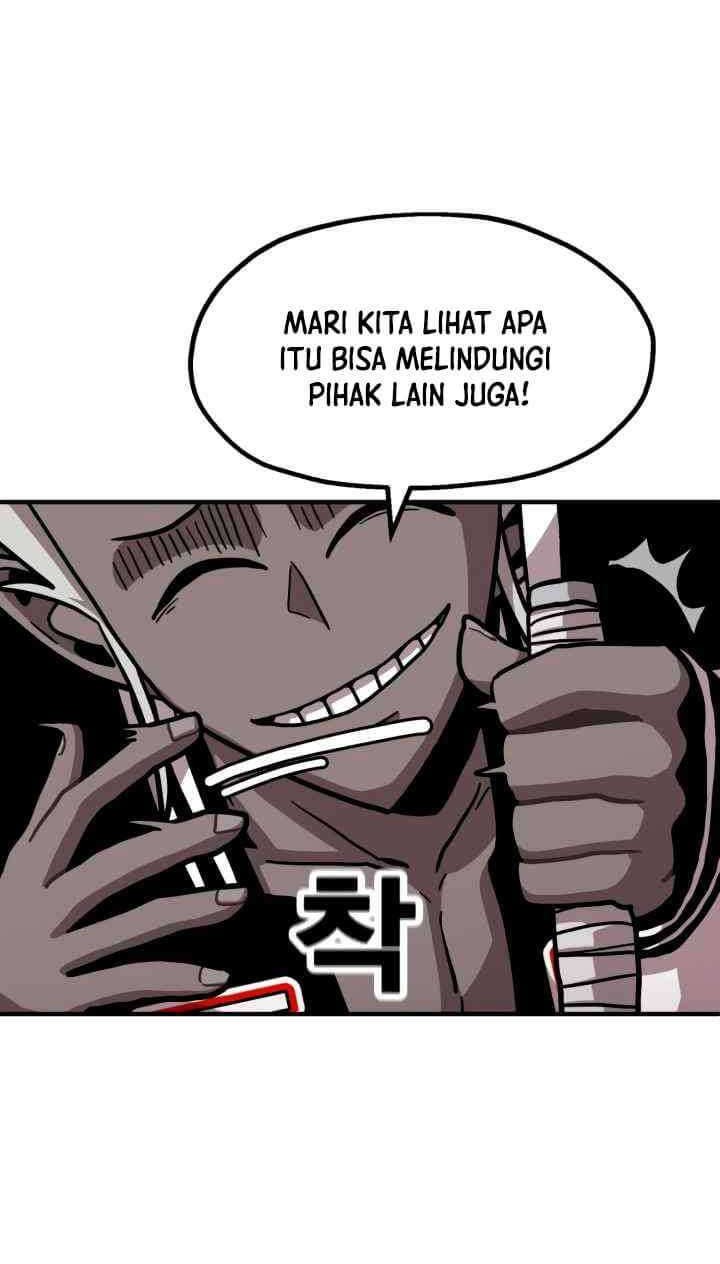 Metro Hunter Chapter 4 - halaman 22