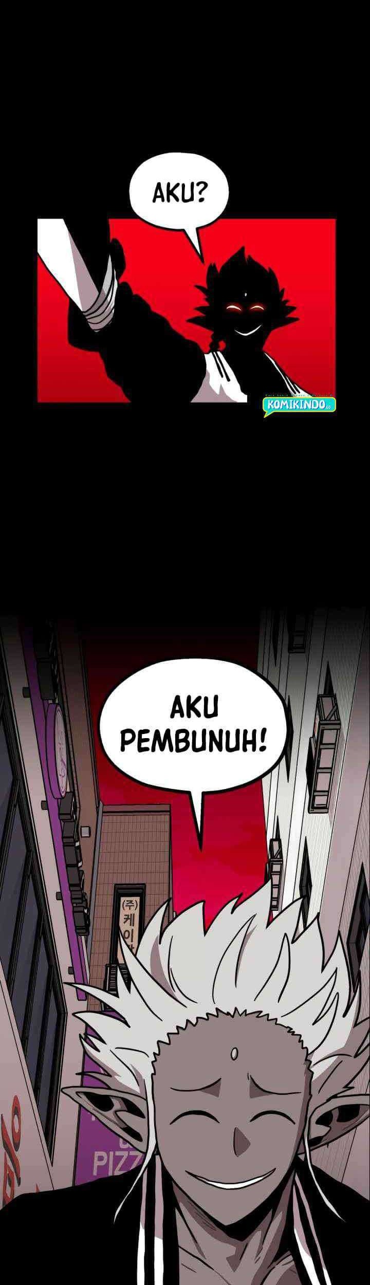 Metro Hunter Chapter 4 - halaman 3