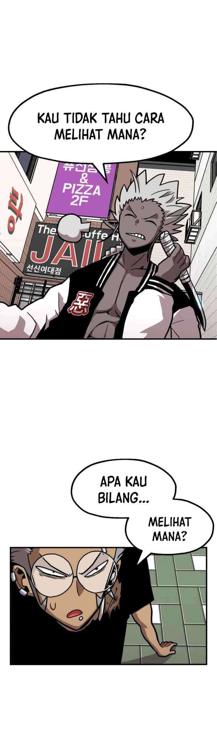 Metro Hunter Chapter 4 - halaman 38