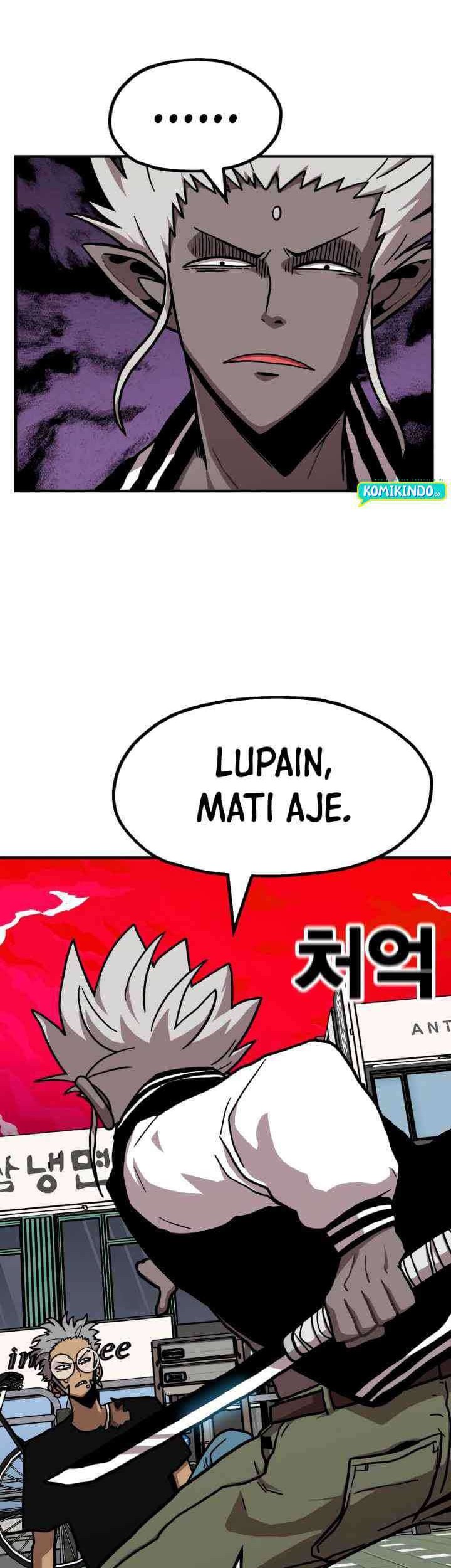 Metro Hunter Chapter 4 - halaman 39