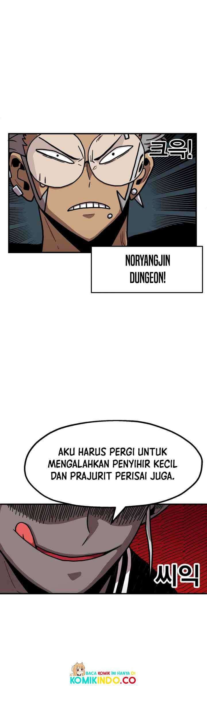 Metro Hunter Chapter 4 - halaman 41