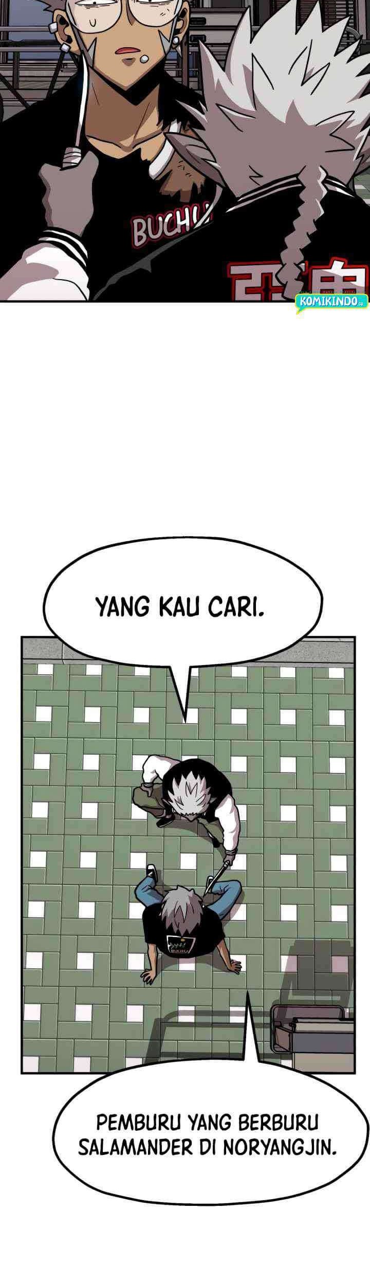 Metro Hunter Chapter 4 - halaman 45