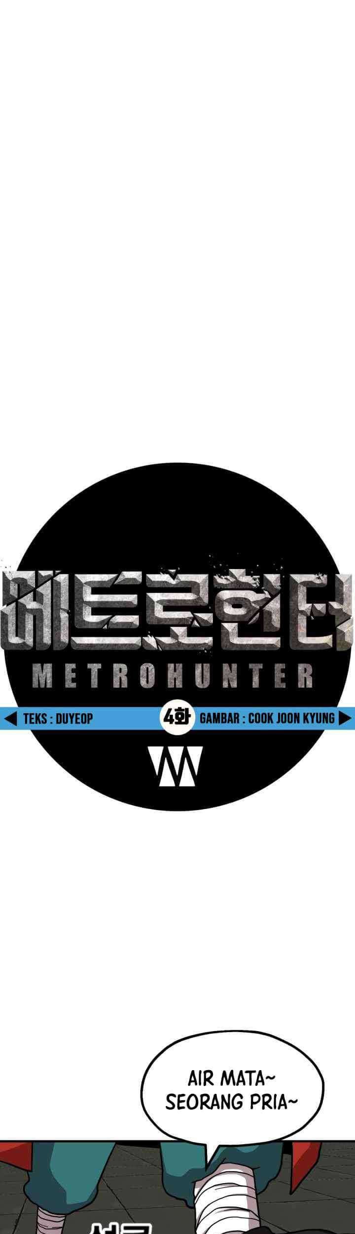 Metro Hunter Chapter 4 - halaman 48
