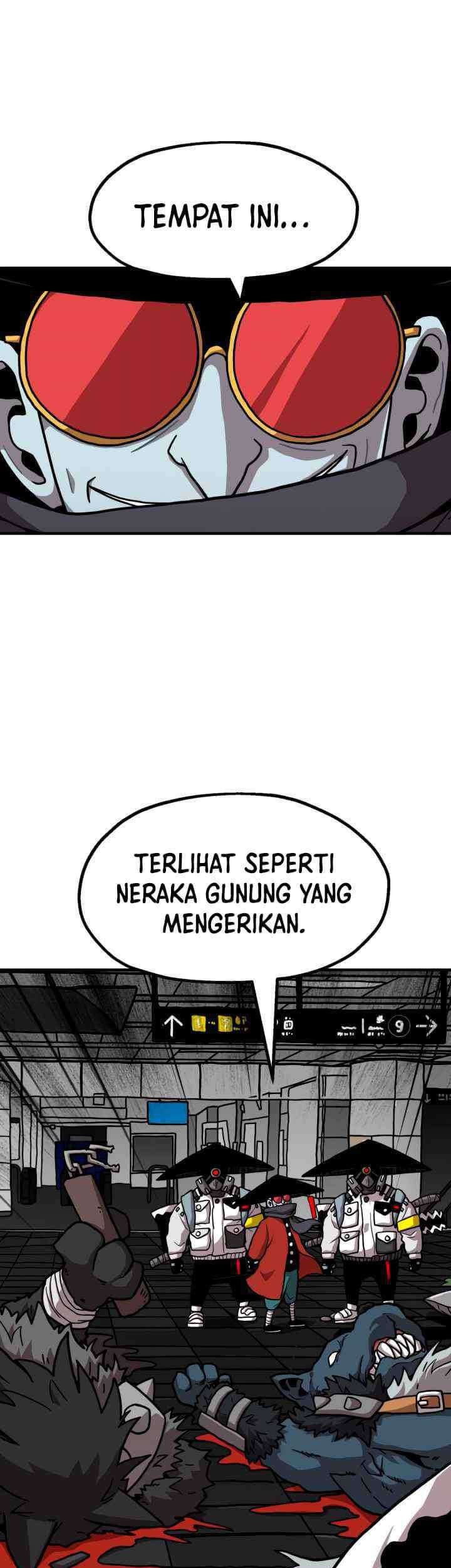 Metro Hunter Chapter 4 - halaman 51
