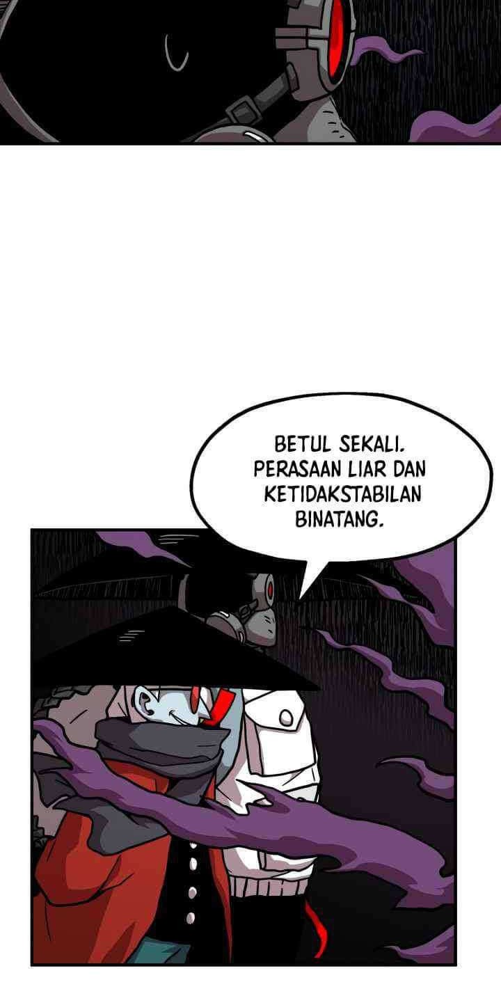 Metro Hunter Chapter 4 - halaman 53