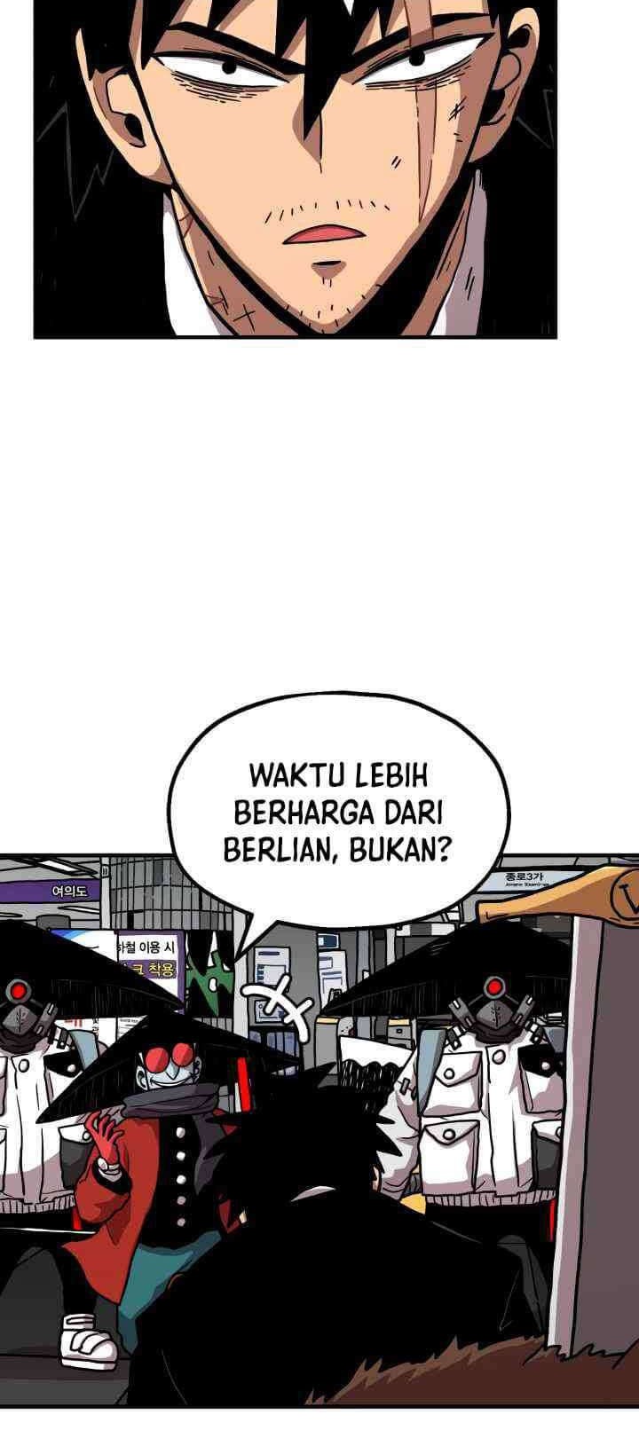 Metro Hunter Chapter 4 - halaman 56