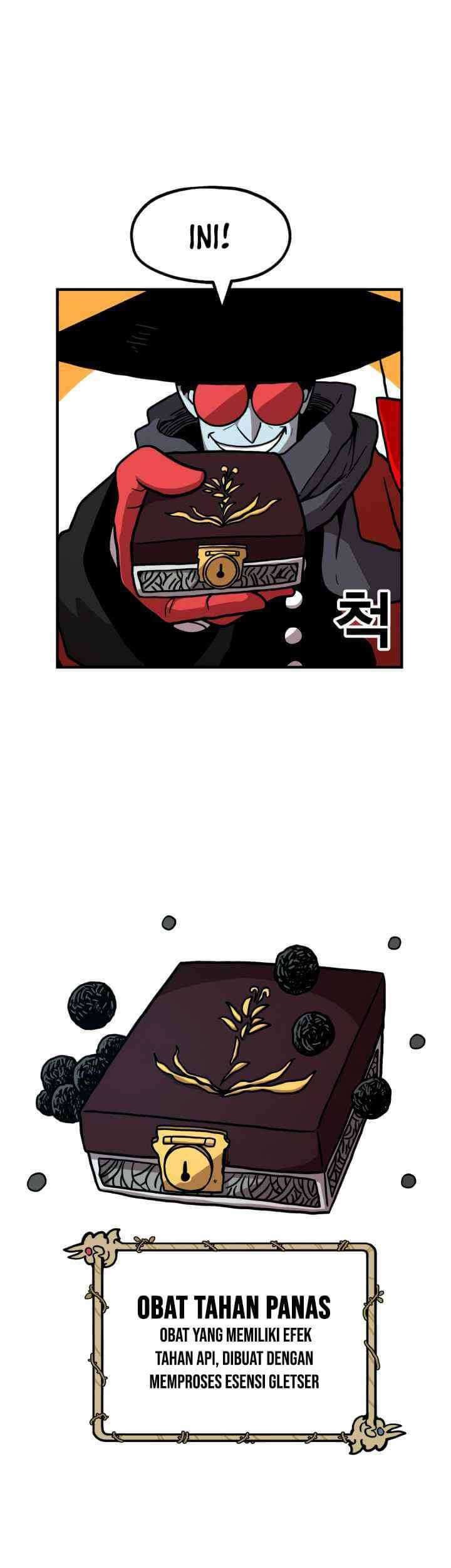 Metro Hunter Chapter 4 - halaman 60