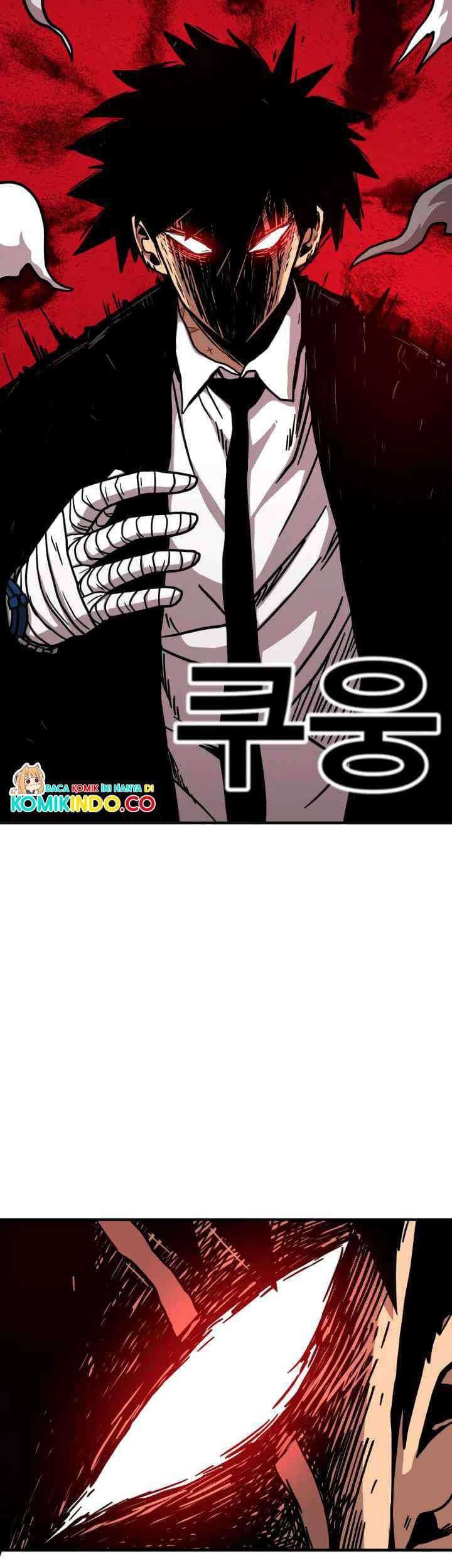 Metro Hunter Chapter 4 - halaman 64