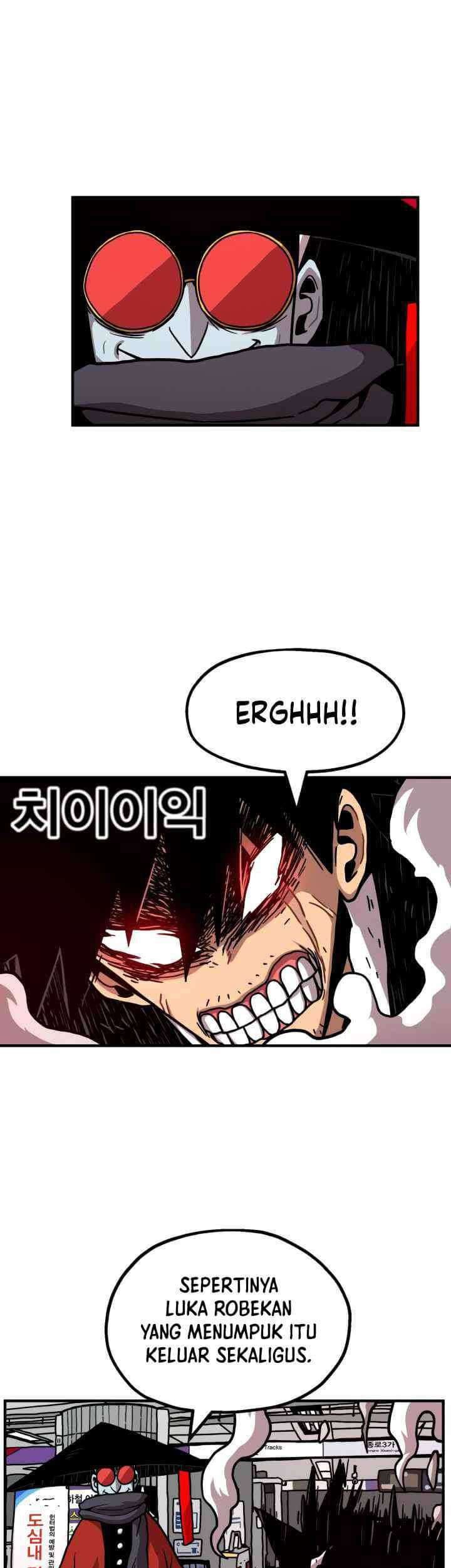 Metro Hunter Chapter 4 - halaman 66