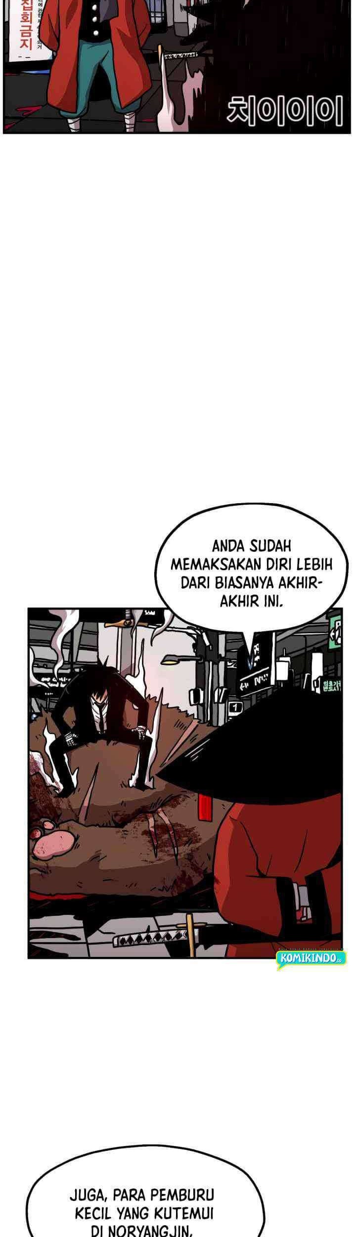 Metro Hunter Chapter 4 - halaman 67