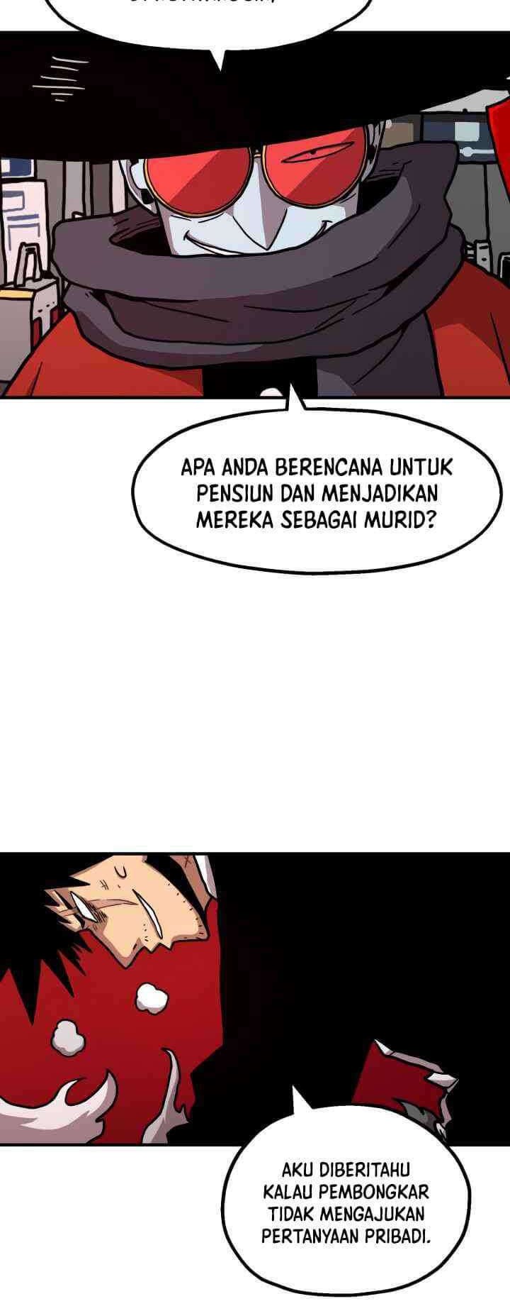 Metro Hunter Chapter 4 - halaman 68