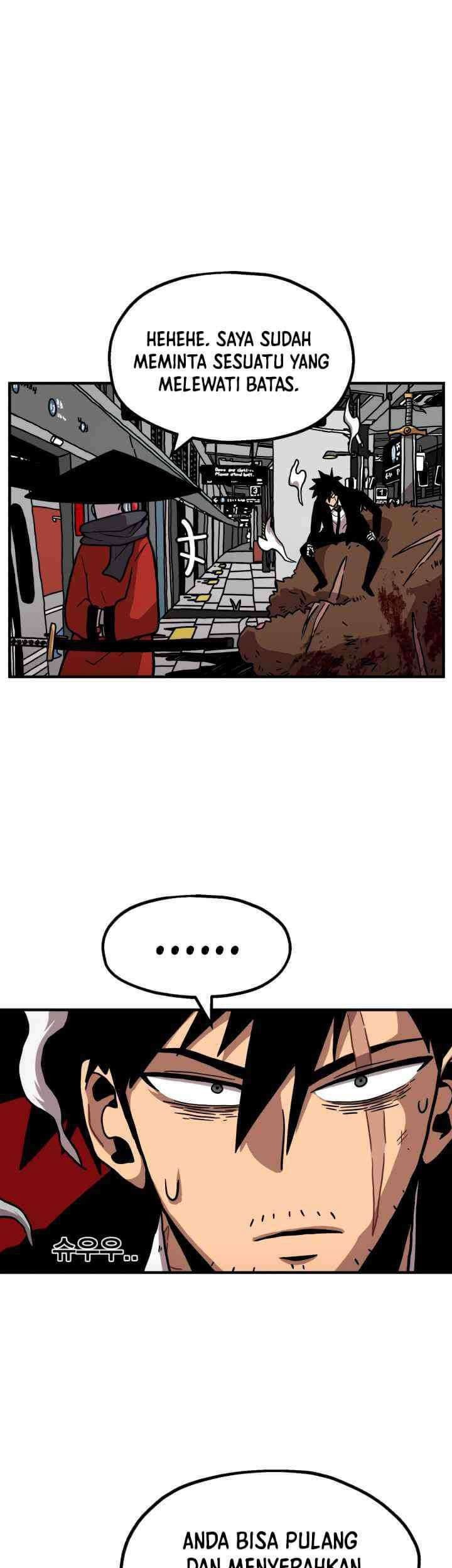 Metro Hunter Chapter 4 - halaman 69