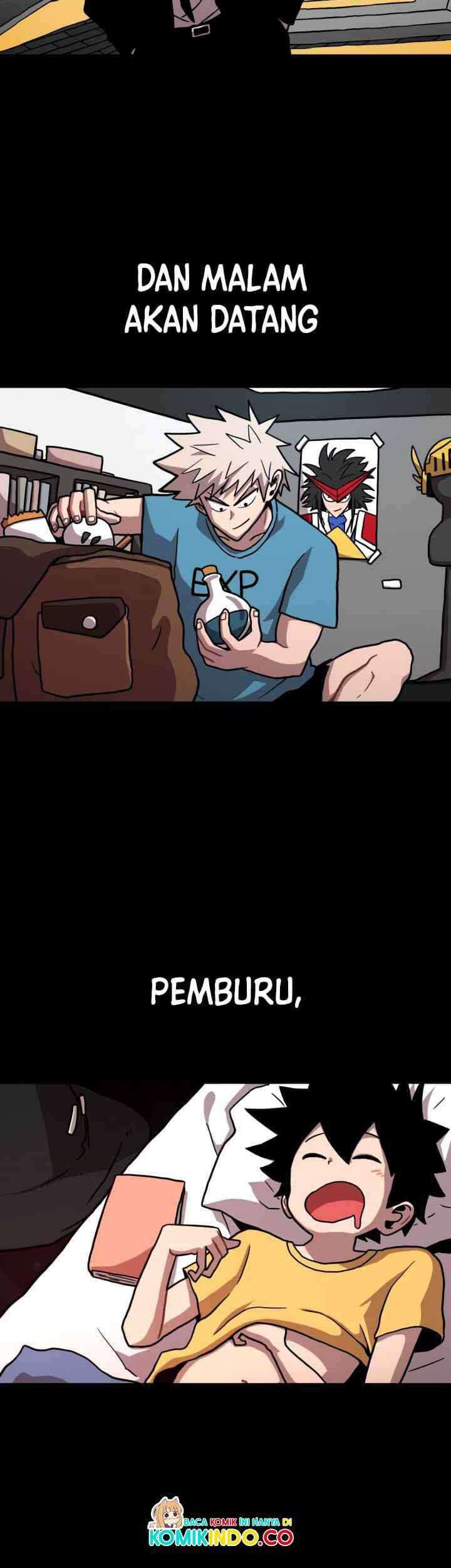 Metro Hunter Chapter 4 - halaman 76