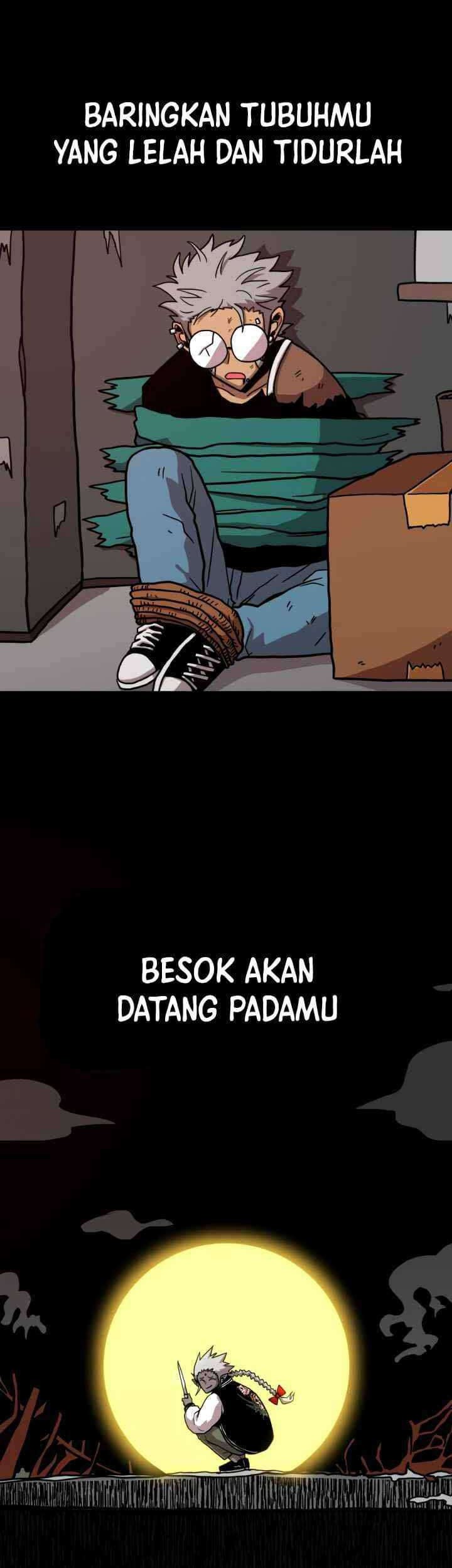 Metro Hunter Chapter 4 - halaman 77