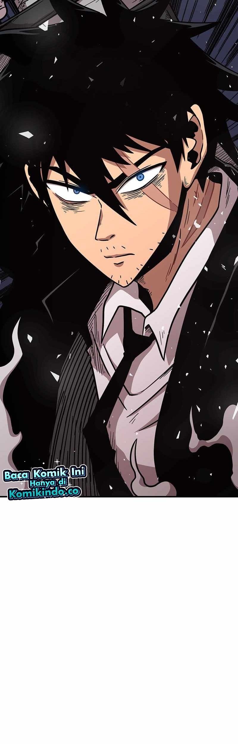 Metro Hunter Chapter 40 - halaman 104