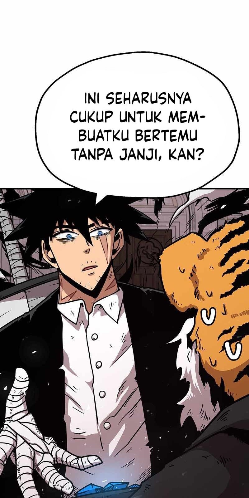 Metro Hunter Chapter 40 - halaman 108