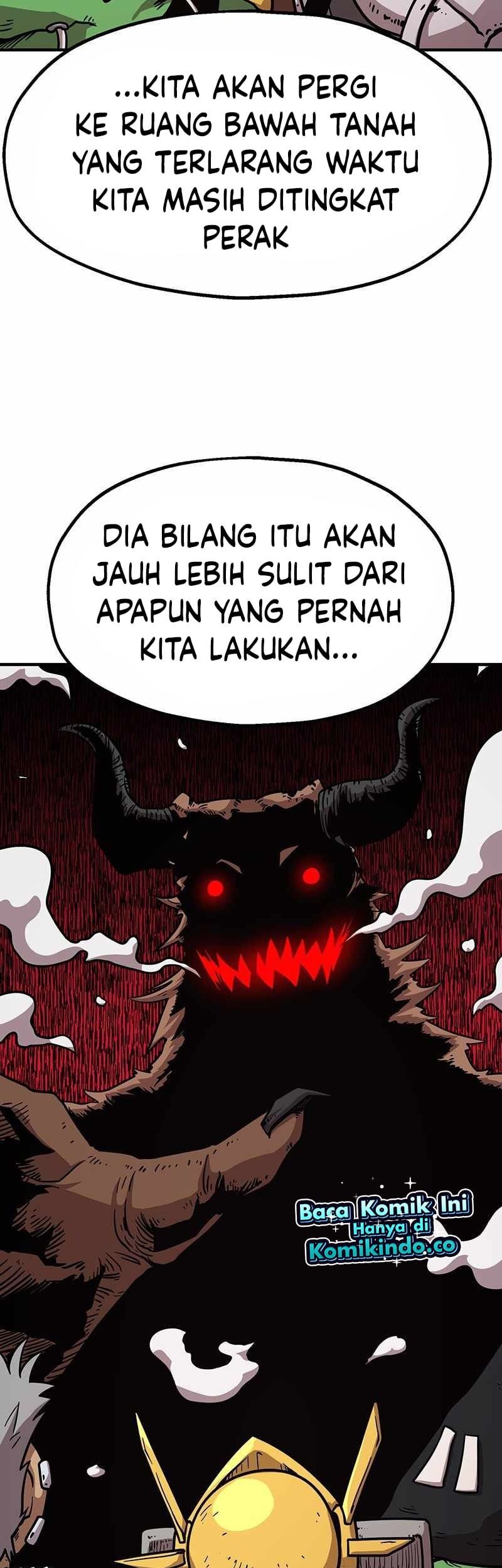 Metro Hunter Chapter 40 - halaman 11