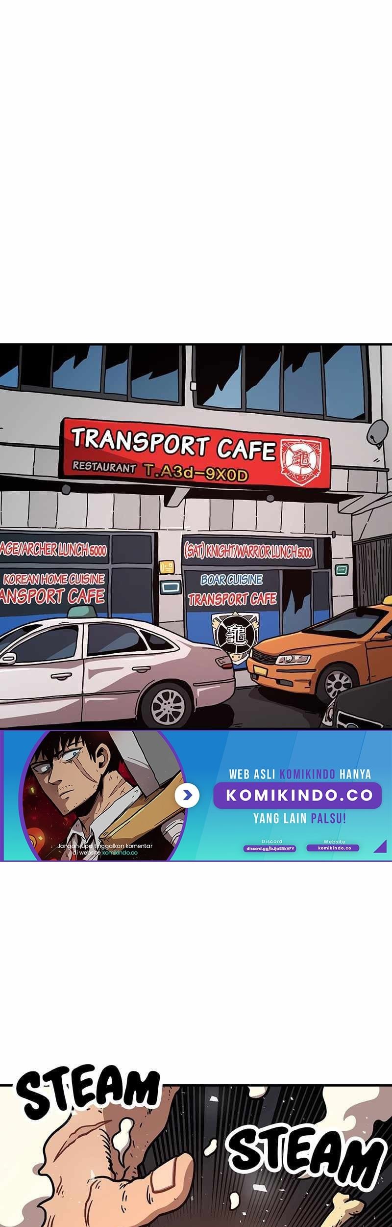 Metro Hunter Chapter 40 - halaman 2
