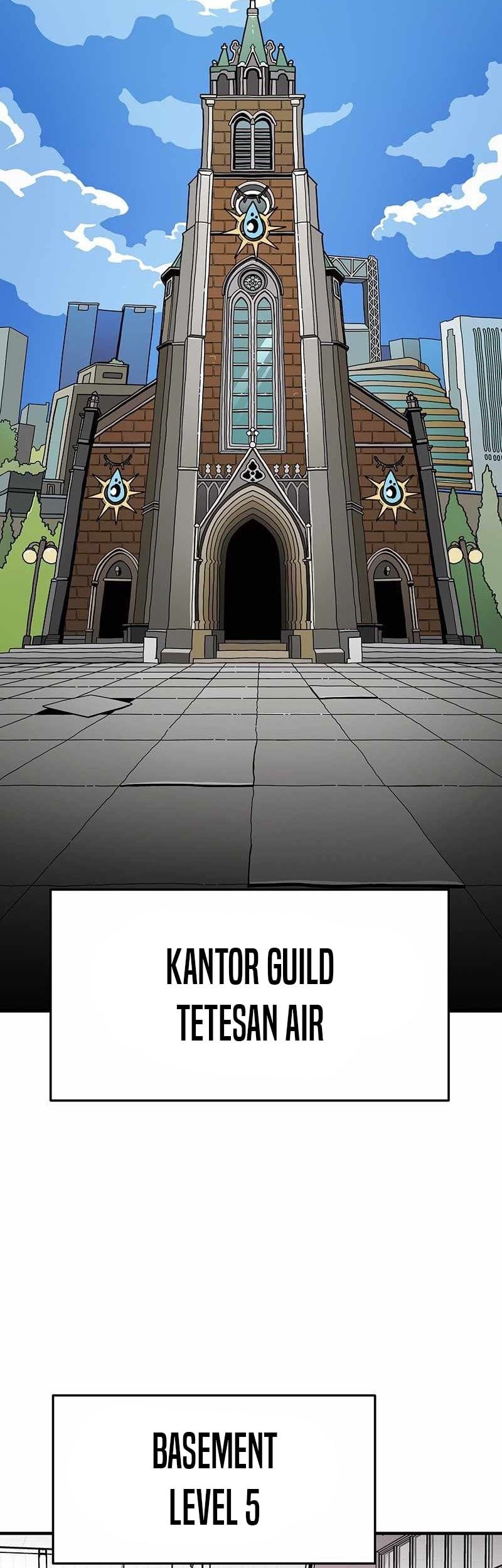 Metro Hunter Chapter 40 - halaman 24