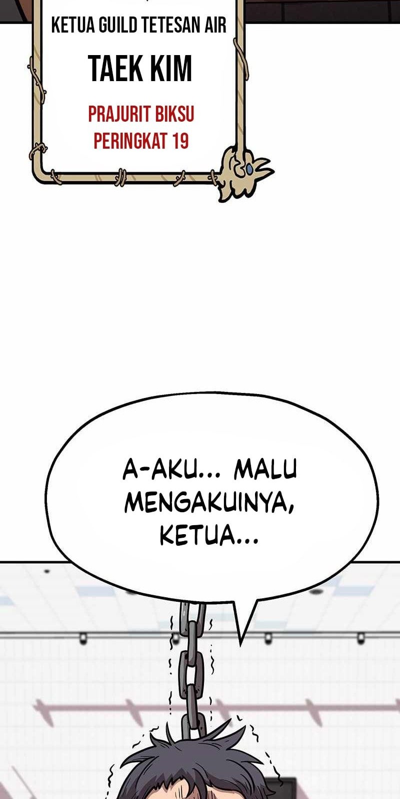 Metro Hunter Chapter 40 - halaman 27