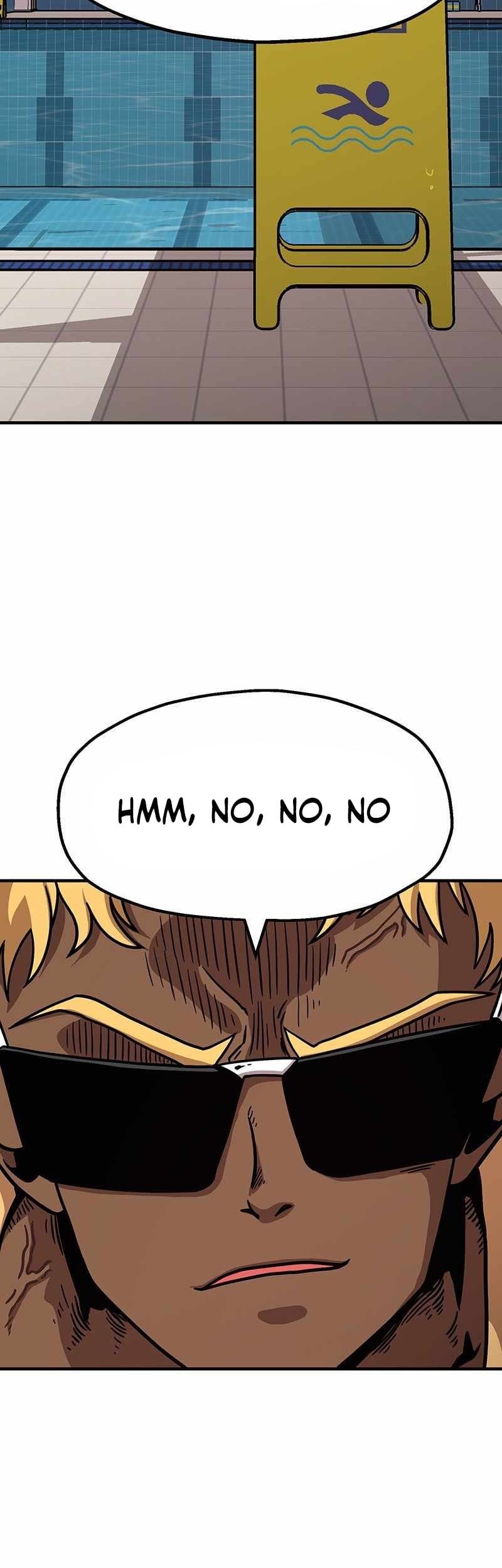 Metro Hunter Chapter 40 - halaman 31