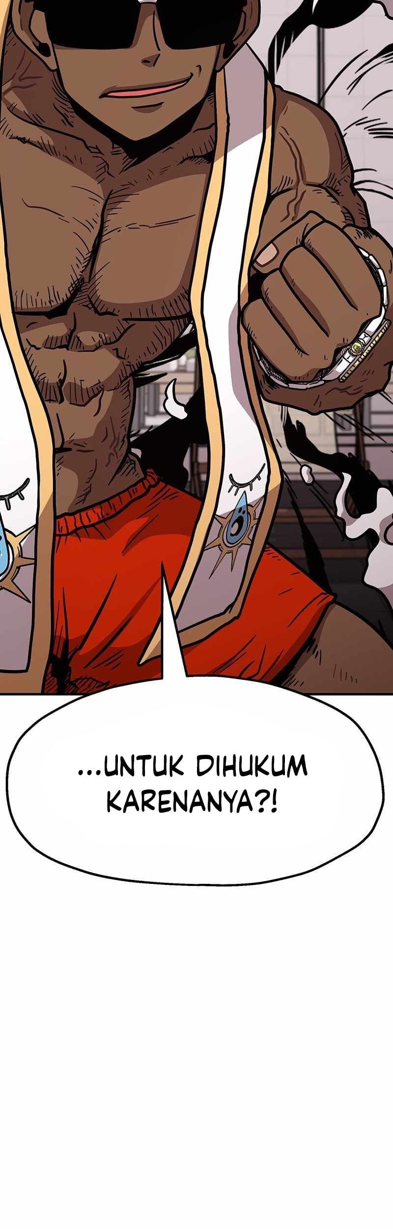 Metro Hunter Chapter 40 - halaman 35