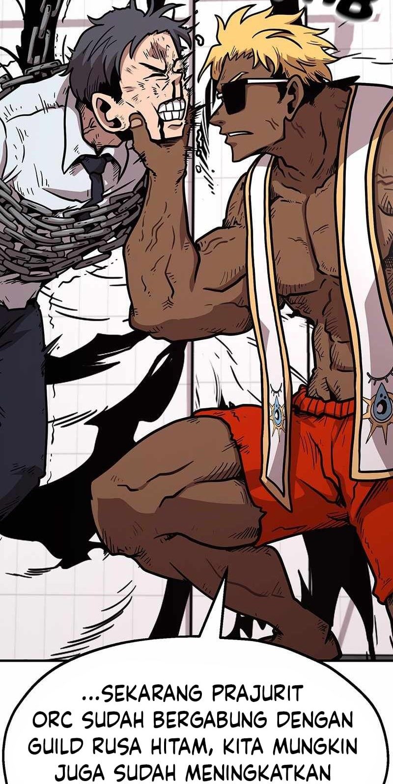 Metro Hunter Chapter 40 - halaman 40