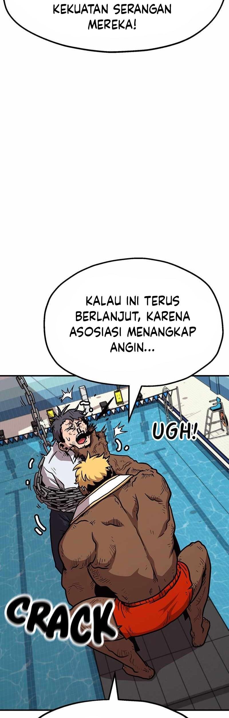 Metro Hunter Chapter 40 - halaman 41