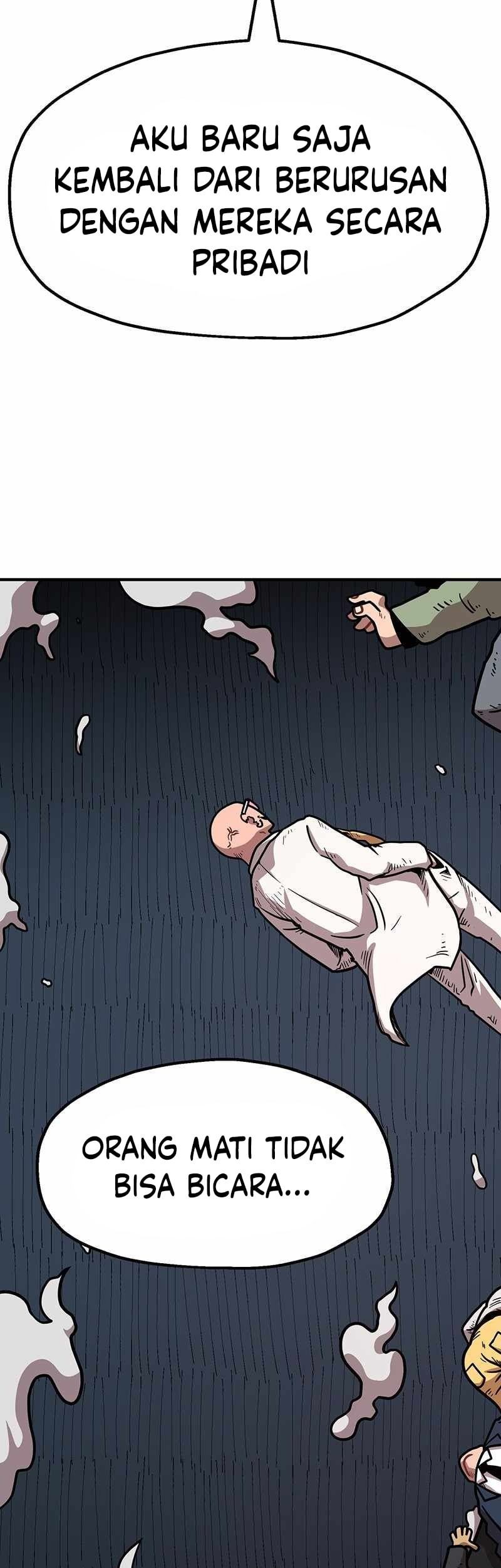 Metro Hunter Chapter 40 - halaman 45