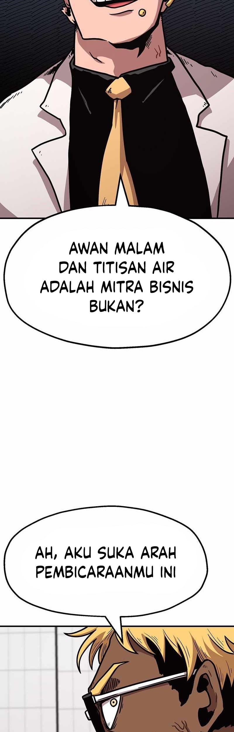 Metro Hunter Chapter 40 - halaman 49