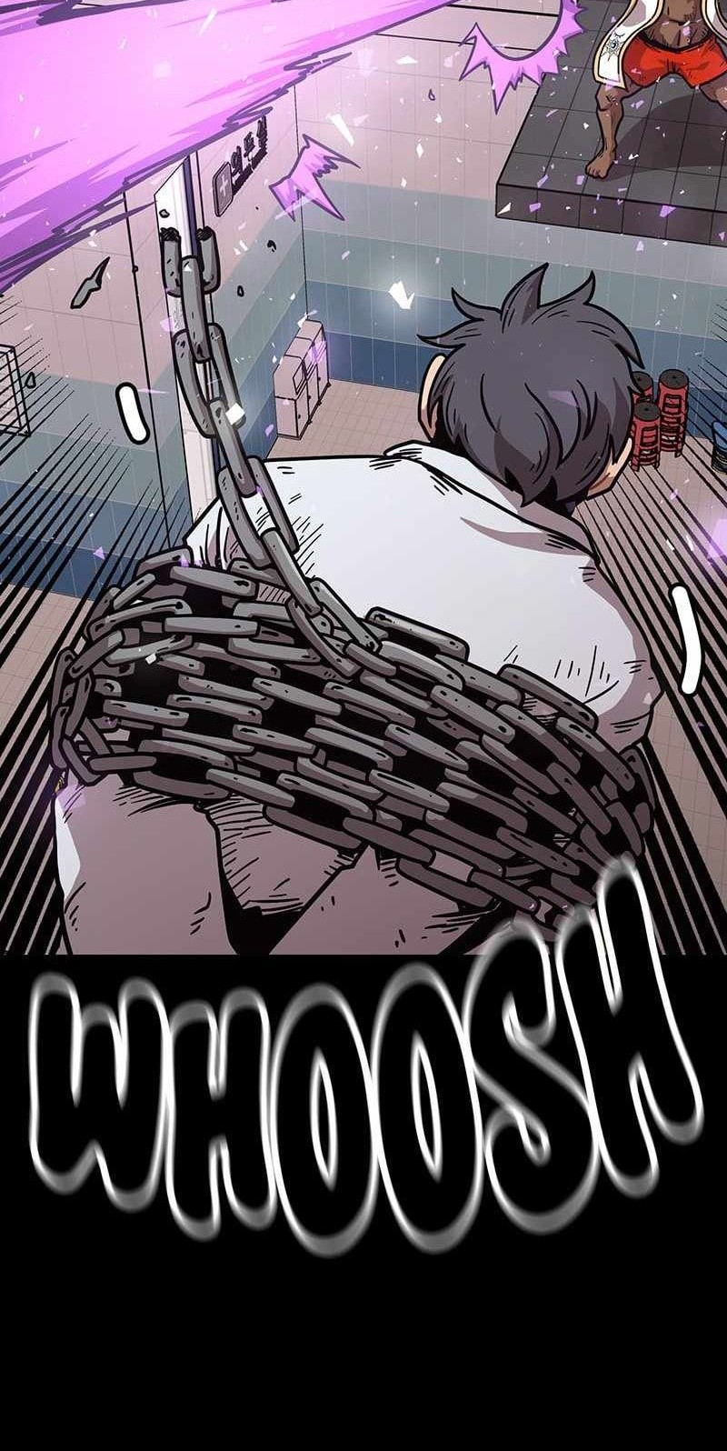 Metro Hunter Chapter 40 - halaman 63
