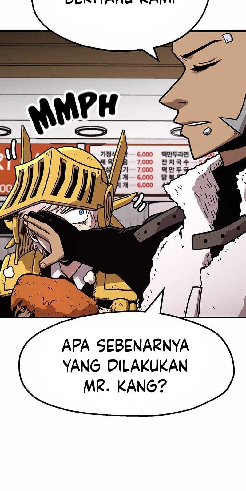 Metro Hunter Chapter 40 - halaman 7