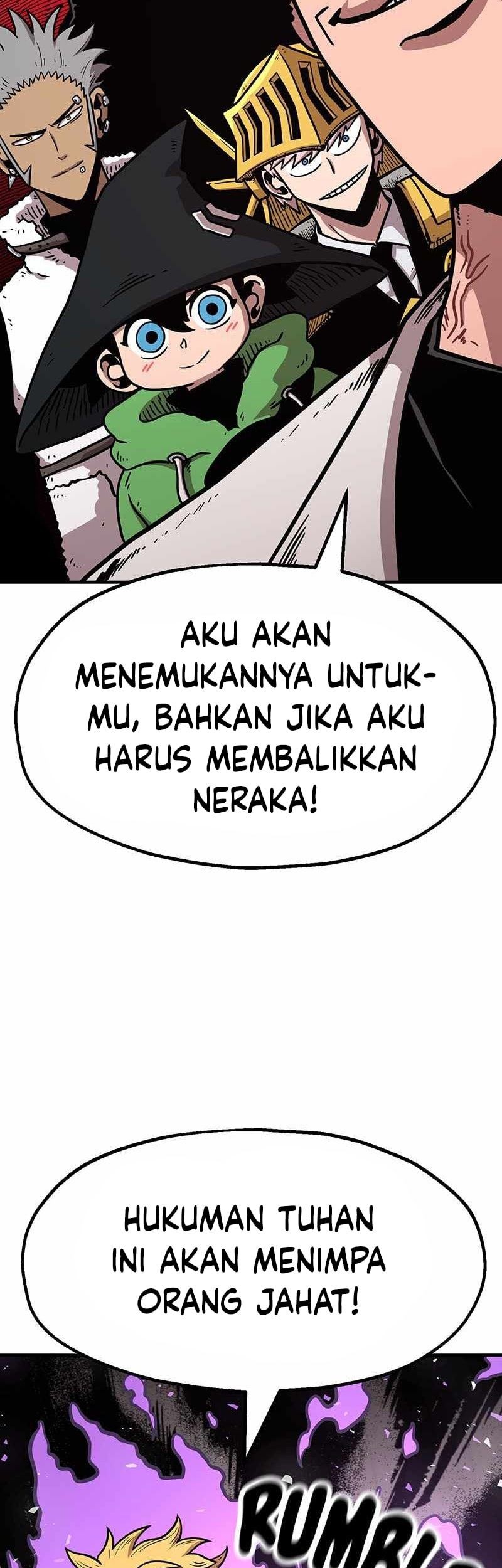 Metro Hunter Chapter 40 - halaman 72